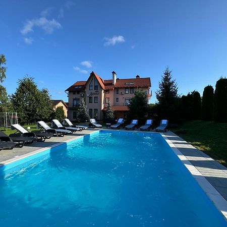 Villa Alessia Skhidnytsia Exterior foto